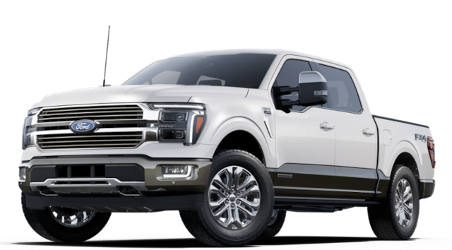 2025 Ford F-150+F-150